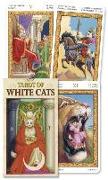 Tarot of White Cats Mini