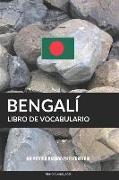 Libro de Vocabulario Bengalí: Un Método Basado En Estrategia