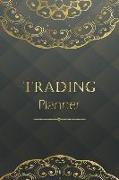 Trading Planner: The Journal for Tracking Your Day Trading and Investigate Your Mistake