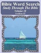 Bible Word Search Study Through the Bible: Volume 18 Leviticus #2