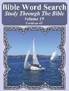 Bible Word Search Study Through the Bible: Volume 19 Leviticus #3