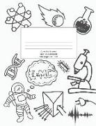 Color Me Science: Science Notebook, 200 Pages, 8.5 X 11 (Color Me Notebooks)