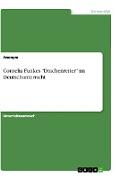 Cornelia Funkes "Drachenreiter" im Deutschunterricht