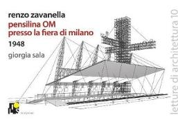 Renzo Zavanella, Cantilever OM in the Milan Fair