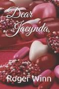 Dear Jacynda