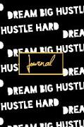 Journal: Hustle Entrepreneur Productivity Pattern