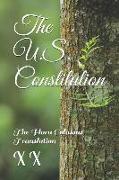 The U.S. Constitution: The Flora Colossus Translation