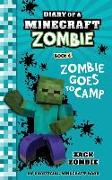 Diary of a Minecraft Zombie Book 6: Zombie Goes to Camp