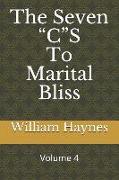 The Seven CS to Marital Bliss