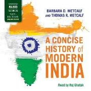 A Concise History of Modern India