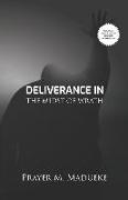 Deliverance in the Midst of Wrath