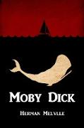 Moby Dick: Moby Dick, German edition
