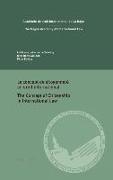 Le Concept de Citoyenneté En Droit International/The Concept of Citizenship in International Law