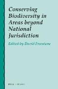 Conserving Biodiversity in Areas Beyond National Jurisdiction