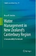 Water Management in New Zealand's Canterbury Region