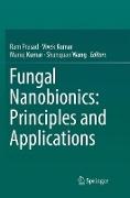 Fungal Nanobionics: Principles and Applications