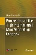 Proceedings of the 11th International Mine Ventilation Congress