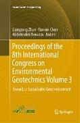 Proceedings of the 8th International Congress on Environmental Geotechnics Volume 3