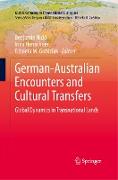 German-Australian Encounters and Cultural Transfers