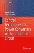 Control Techniques for Power Converters with Integrated Circuit