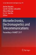 Microelectronics, Electromagnetics and Telecommunications