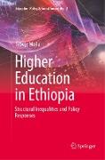 Higher Education in Ethiopia