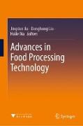 Advances in Food Processing Technology