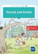 Hansel and Gretel. Primary Reader + Delta Augmented