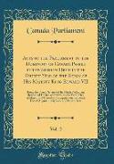 Acts of the Parliament of the Dominion of Canada Passed in the Session Held in the Fourth Year of the Reign of His Majesty King Edward VII, Vol. 2