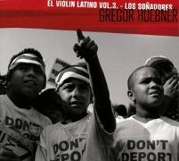 El Violin Latino Vol.3