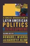 A Concise Introduction to Latin American Politics and Development