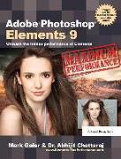 Adobe Photoshop Elements 9: Maximum Performance