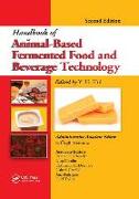Handbook of Animal-Based Fermented Food and Beverage Technology