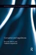 CORRUPTION AND LEGISLATURES