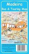 Madeira Bus & Touring Map 7th edition