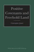 Positive Covenants and Freehold Land