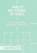 Families and Personal Networks