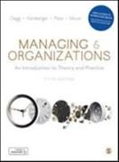 Managing and Organizations