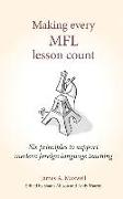 Making Every MFL Lesson Count