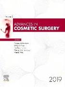 Advances in Cosmetic Surgery, 2019: Volume 2-1