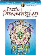 Creative Haven Dazzling Dreamcatchers Coloring Book