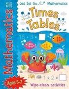 Get Set Go: Mathematics - Times Tables