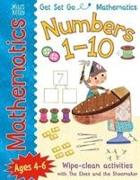 Get Set Go: Mathematics - Numbers 1-10