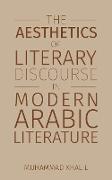 The Aesthetics of Literary Discourse in Modern Arabic Literature