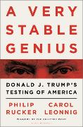 A Very Stable Genius
