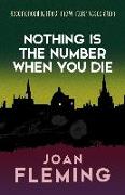 Nothing Is the Number When You Die: A Nuri Bey Mystery