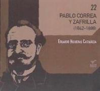 Pablo Correa y Zafrilla: Biografía
