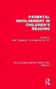 Parental Involvement in Children's Reading