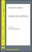 Forme di capitale