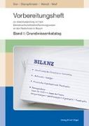 Vorbereitungsheft zur Abschlussprüfung/BWL Realschule Bayern